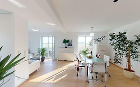 Lieblingsplatz Neusiedl Apartement - Modern Stylish Apartment - Free Parking Burgenland Card - 10 min to Designer Outlet Parndorf&Lake Neusiedl